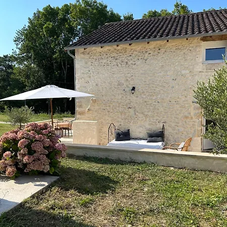Villa L Etable A Bois Trélissac Esterno foto