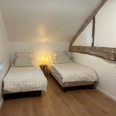 Villa L Etable A Bois Trélissac Esterno foto