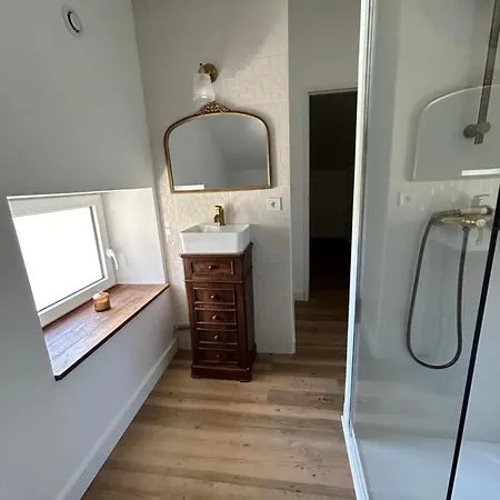 Villa L Etable A Bois Trélissac Esterno foto