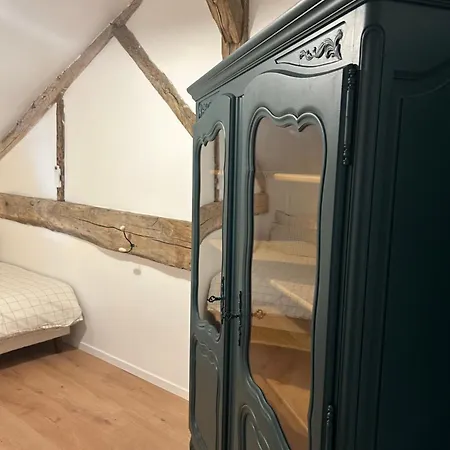 Villa L Etable A Bois Trélissac Esterno foto
