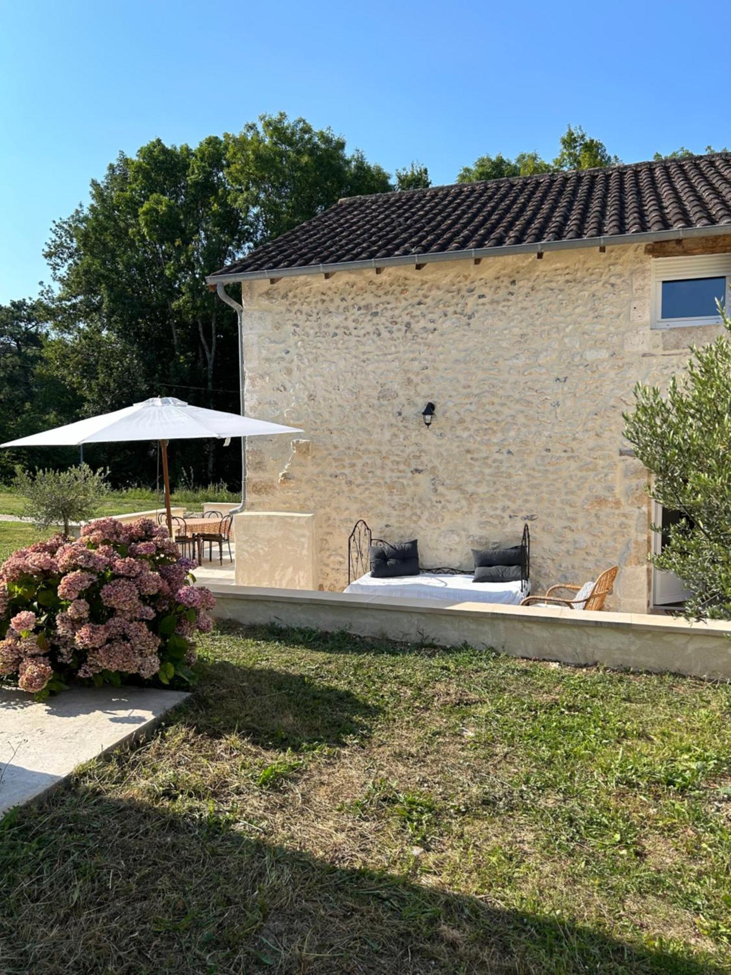 L Etable A Bois Trelissac