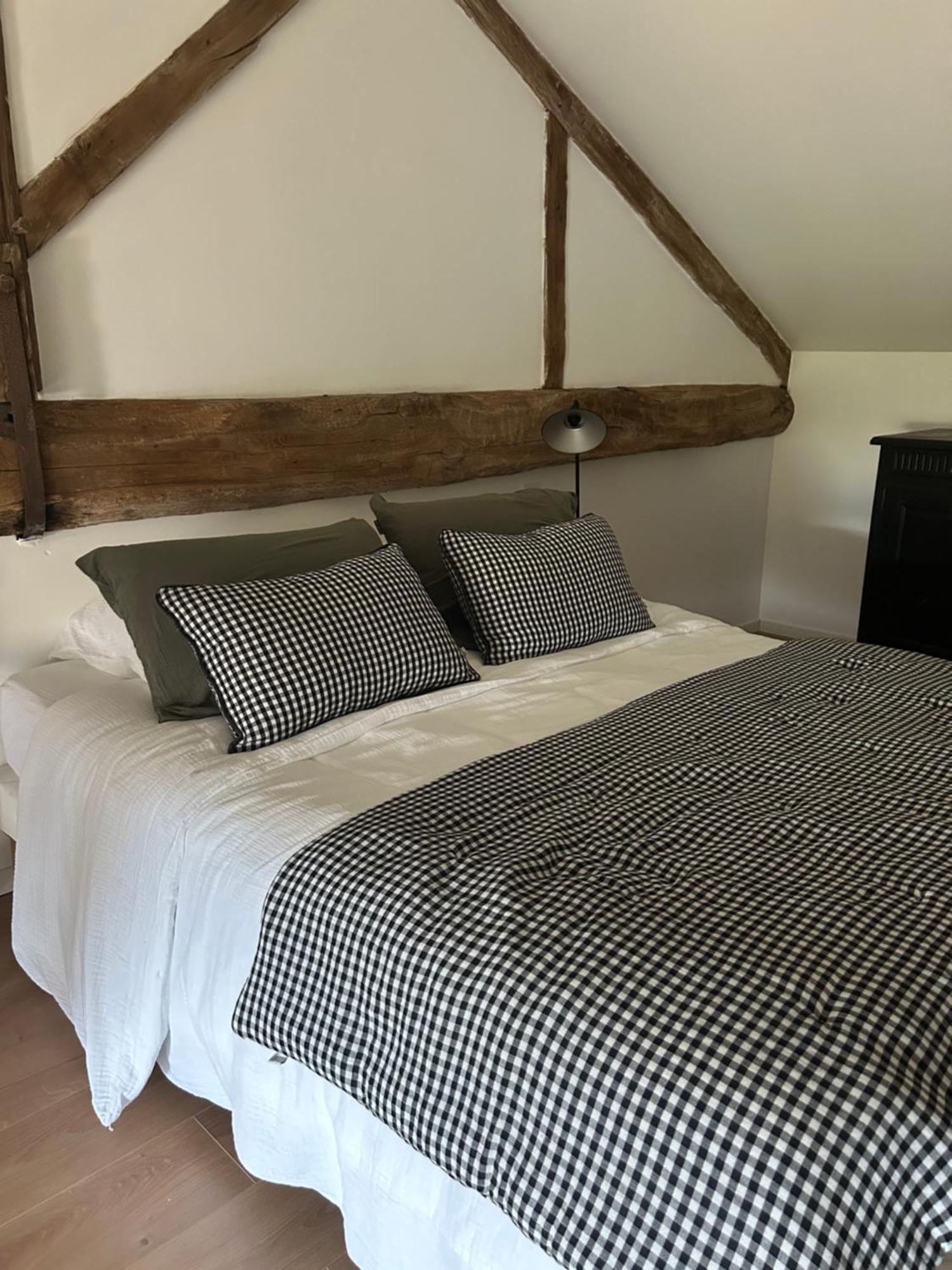 L Etable A Bois Holiday home *