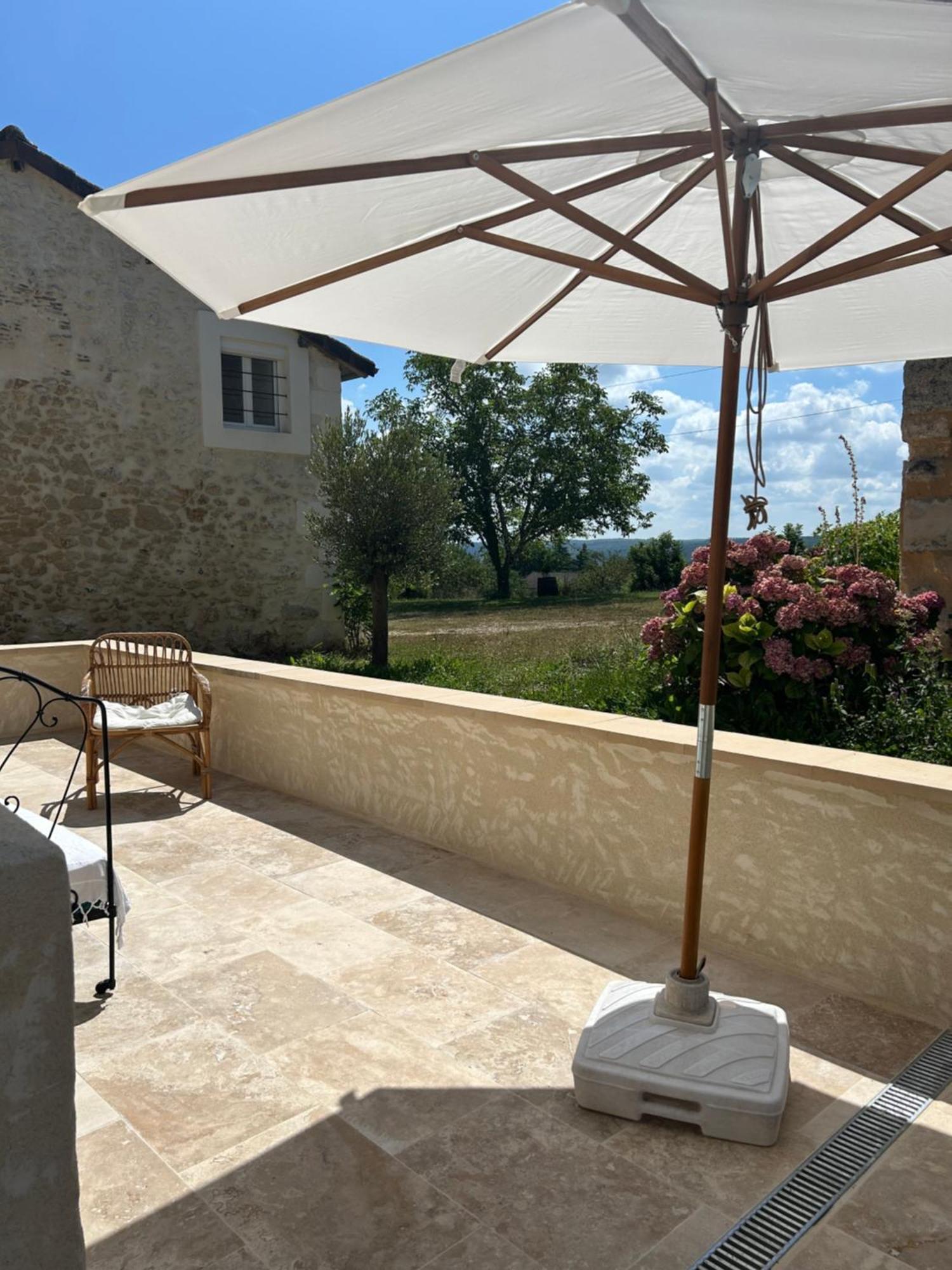 L Etable A Bois Holiday home